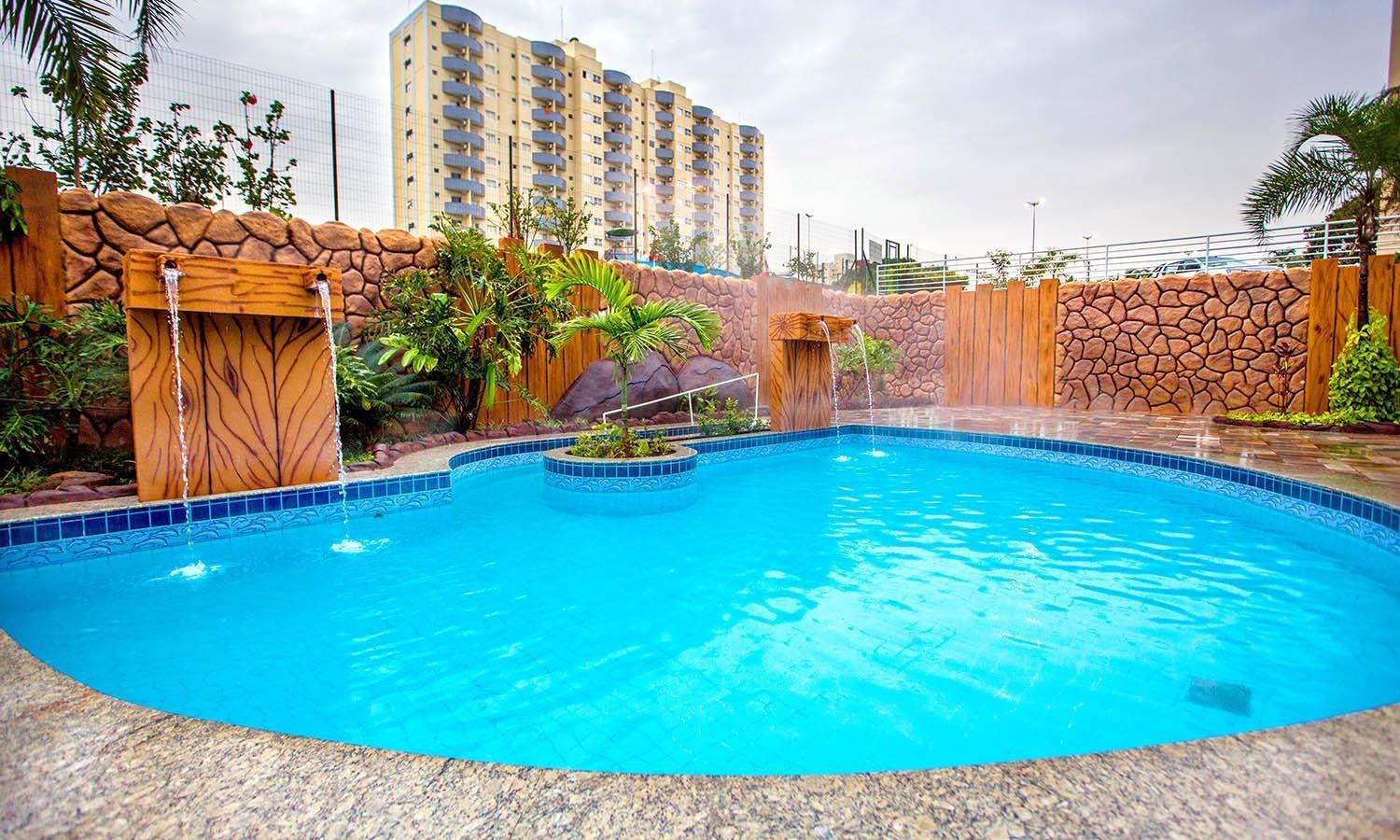 Grand Dolphin Hotel Caldas Novas